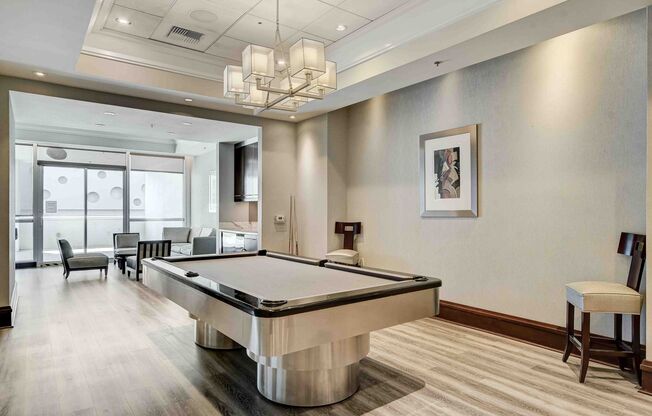 2 beds, 2 baths, $2,450, Unit # 2407