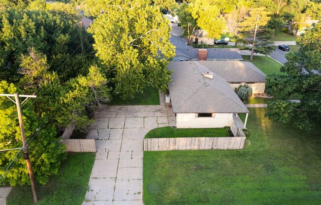 Mid-Century 3 Bedroom in Pine Valley Estates
