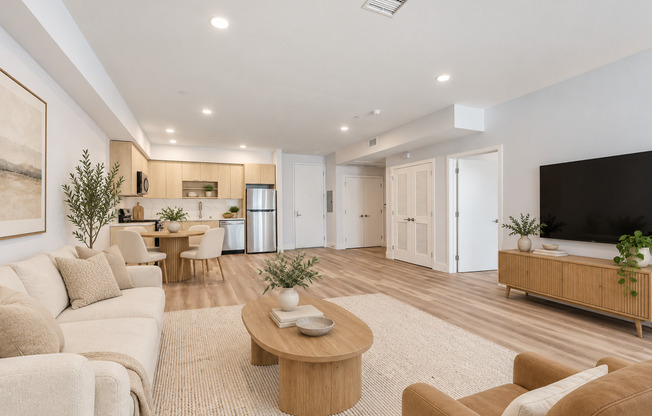 2 beds, 1 bath, 1,013 sqft, $2,815, Unit 203