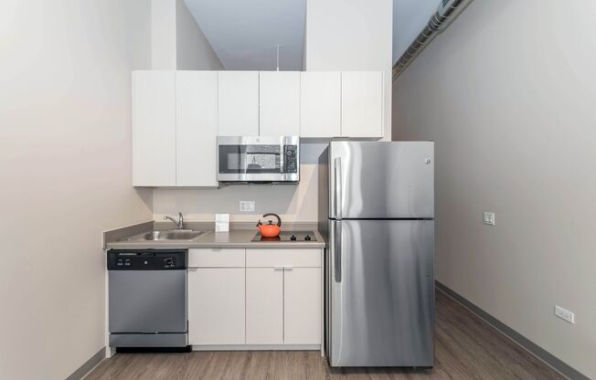 1 bed, 1 bath, 417 sqft, $1,551, Unit 430