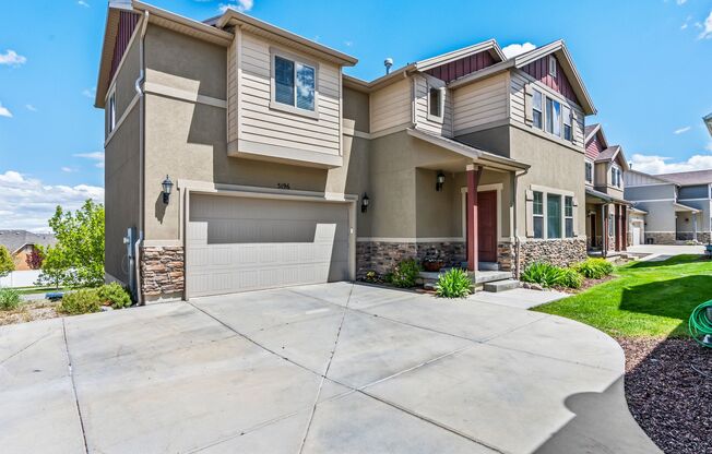 Herriman Townhome