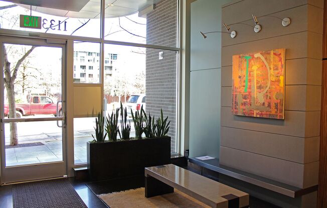 Breathtaking 1 Bedroom Pearl Condo at the Renowned Bridgeport