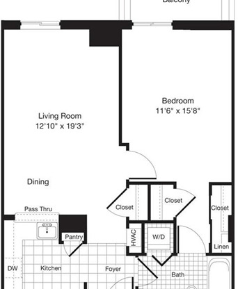 Partner-provided photo for $2539 unit