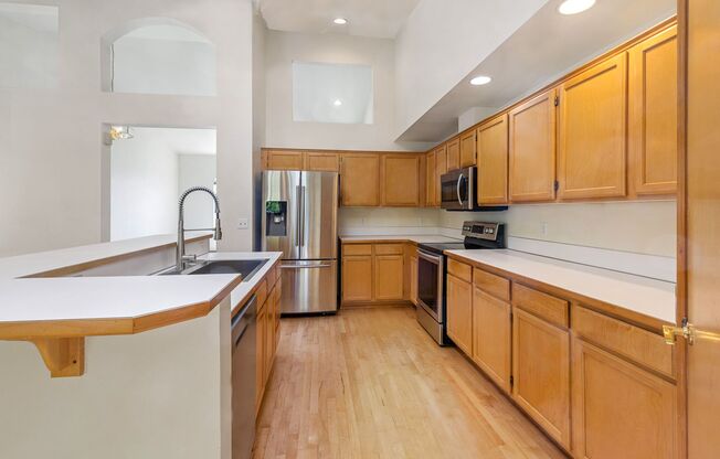 3 bed 2 bath Benson Hill Area