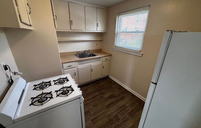 1 bed, 1 bath, $995, Unit 2512 Rudy Road