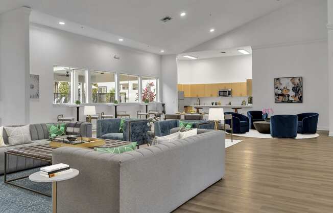 laurel at altamonte clubhouse interior