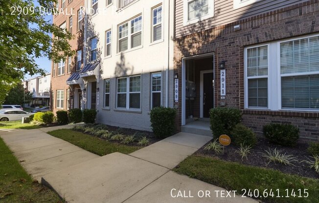 2909 DUVALL RDG RD