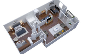 Partner-provided photo for $1049 unit