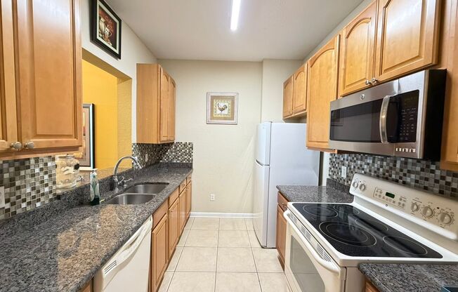 Perfect APARTMENT waiting for you! FULLY FURNISHED!