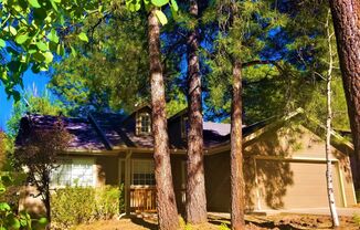 Fully Furnished West-Flagstaff House (Aspen Trails)- 3 Bed, 2 Bath Home -Students & Dogs OK! Avail. Now!