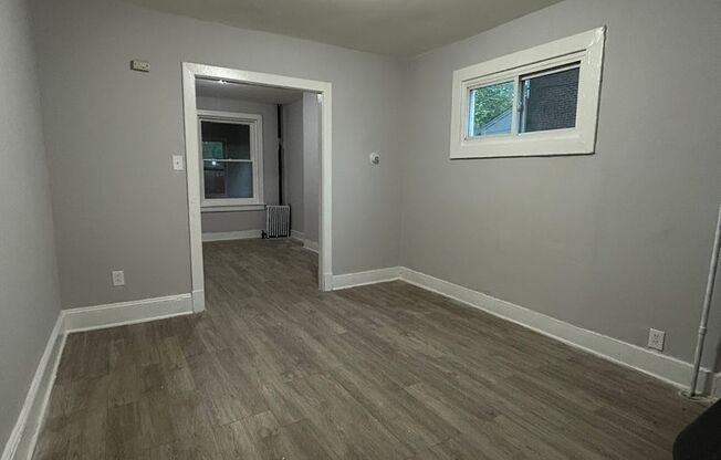Large house Semi detached