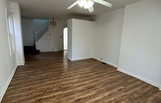 3 beds, 1 bath, $2,400