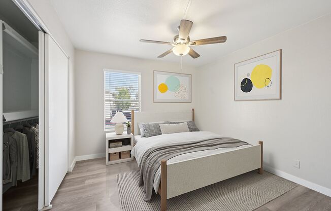 2 beds, 2 baths, 1,025 sqft, $1,399, Unit 1037