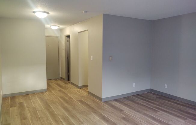 Studio, 1 bath, 475 sqft, $650