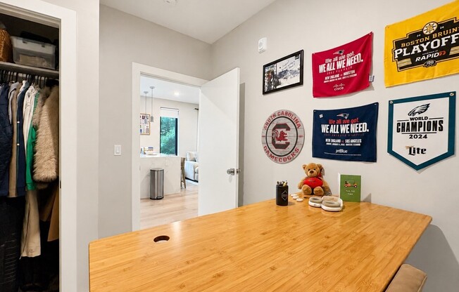 1 bed, 1 bath, 789 sqft, $3,900, Unit 308
