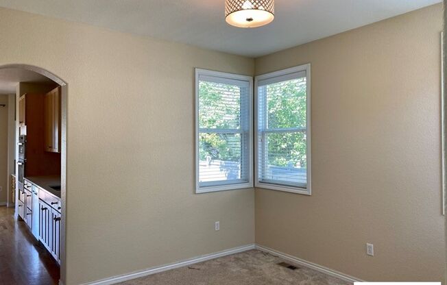 Amazing Three Bedroom Home With Office Space