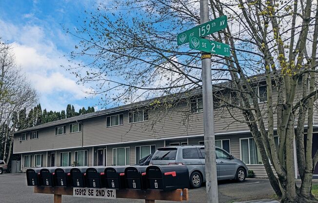 2nd Street Townhomes