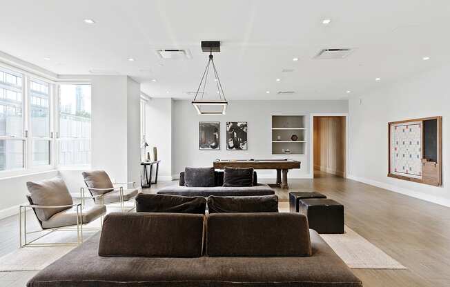 Common room 2 at 65 Bay Street, Jersey City, 07302
