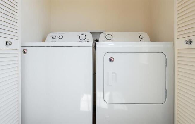 ReNew Atascadero Washer / Dryer