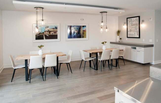 Designer Lightning Upgrades at The Finn I, St. Paul, Minnesota