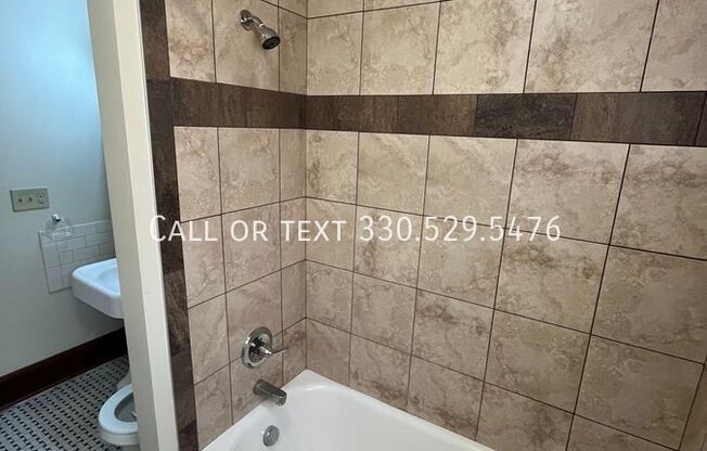 Studio, 1 bath, $750