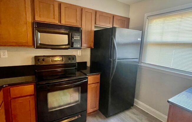 Must see this adorable 2 bedroom 1.5 bath townhouse located off Commonwealth Ave