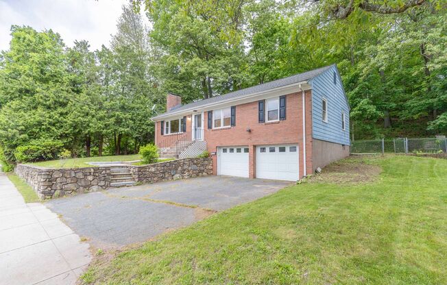 3 Bedroom, 2 Bathroom home with Finished Basement