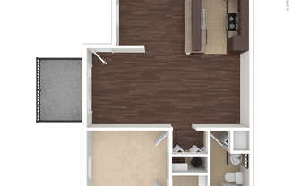Partner-provided photo for $1595 unit