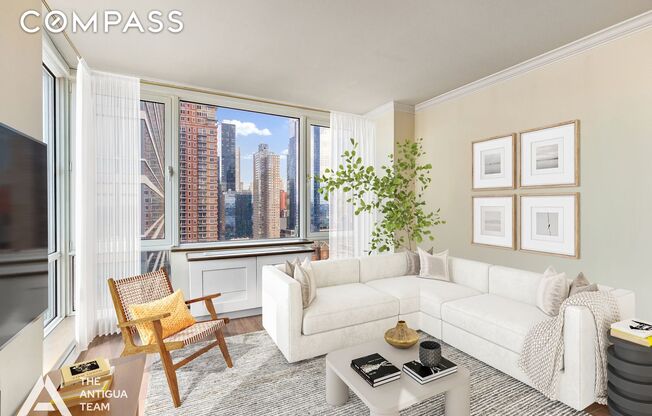 2 beds, 2 baths, 1,100 sqft, $7,500, Unit 23E