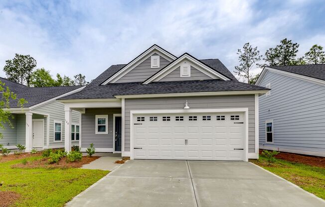 Gorgeous New Construction in Gated Westbrook at Savannah Quarters