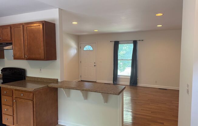 Great 3BR Home in the Heart of Nashville