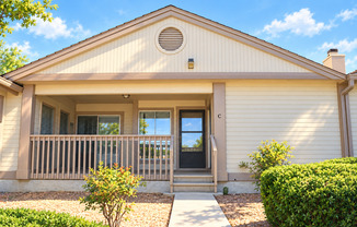 Condo in Montana Villas HOA