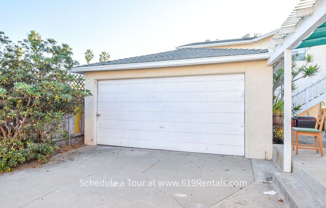 Remodeled 2 Bedroom, 2 Bath House with Garage