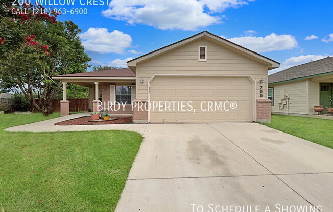 200 WILLOW CREST