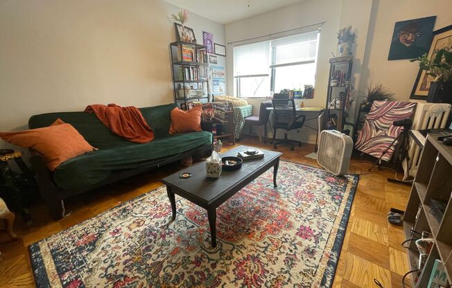 1 bed, 1 bath, 500 sqft, $895, Unit 217