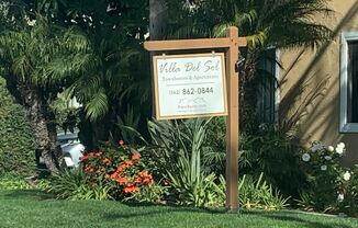 Villa Del Sol Apartments