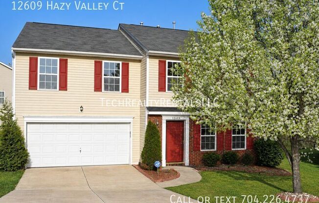 12609 HAZY VLY CT
