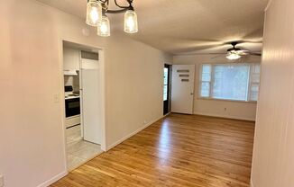 3 beds, 1 bath, $1,295