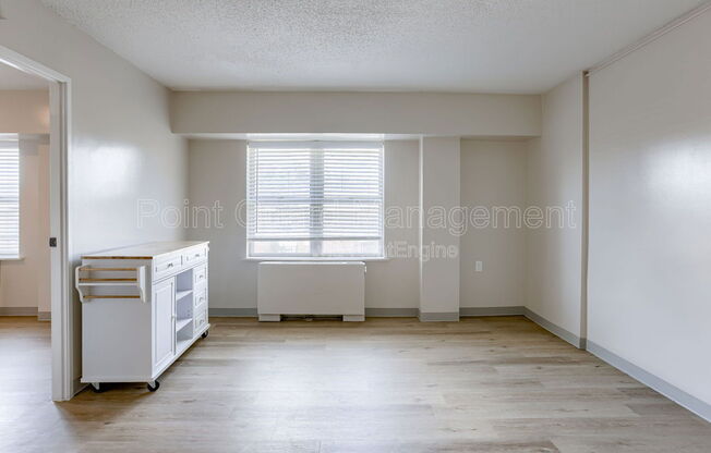 Studio, 1 bath, 329 sqft, $695, Unit 529
