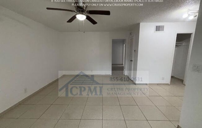 1 bed, 1 bath, 628 sqft, $1,495, Unit 123
