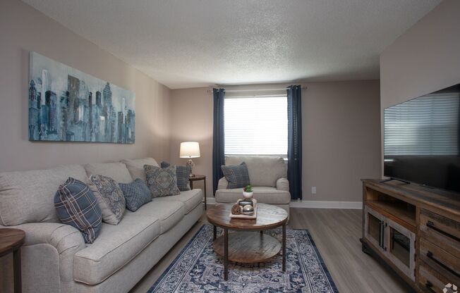 2 beds, 2 baths, 950 sqft, $1,245