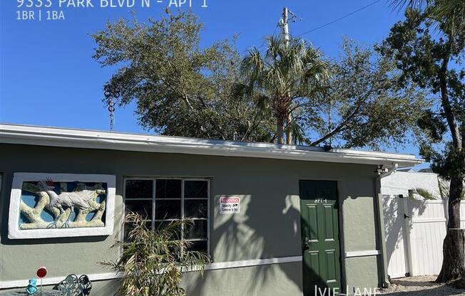 9333 PARK BLVD N