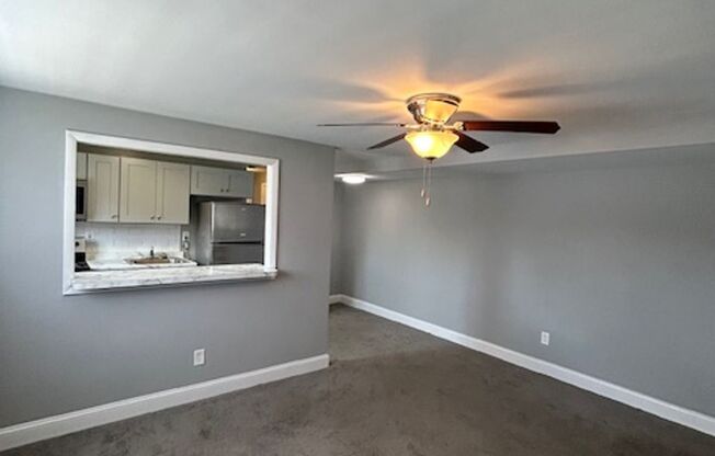 Presidential square apartments