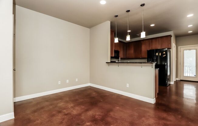 Awesome East Austin Townhouse