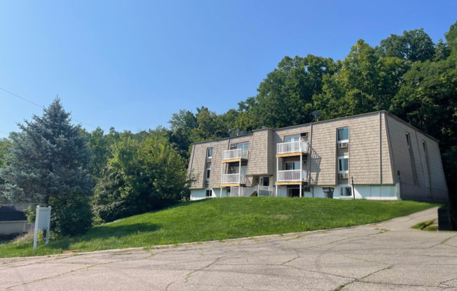 Newly Renovated Apartments