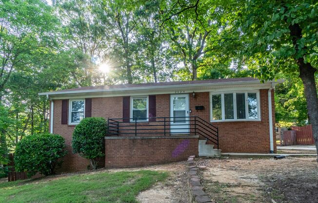 Charming 4-Bedroom Home for Rent in Greensboro, NC