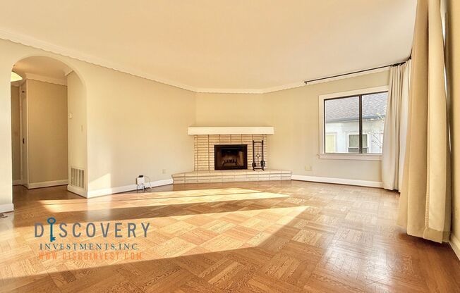 Updated MCM Gem in Adams Point