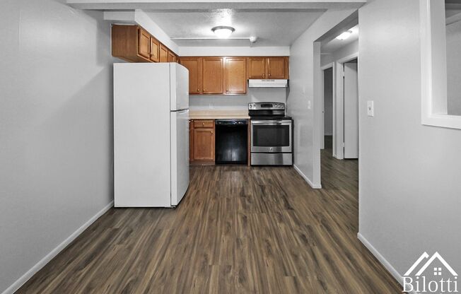 Prospect Street Apartments