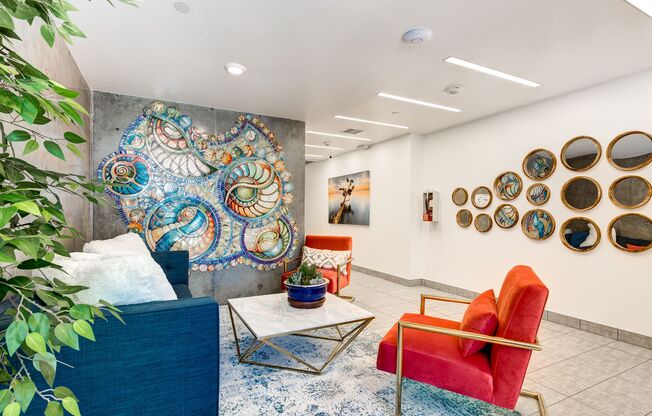 NOHO 55 Luxury Living