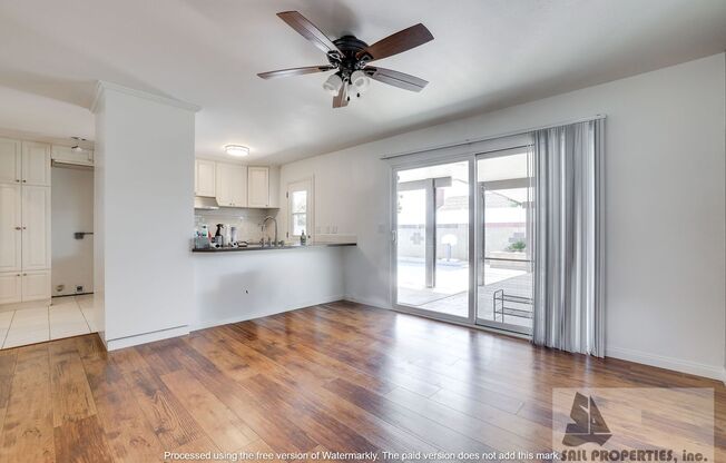 Welcome to your new home!